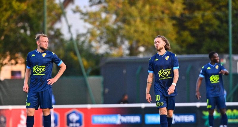 Le Stade Briochin retrouve trois joueurs clés avant d'affronter le FC Villefranche