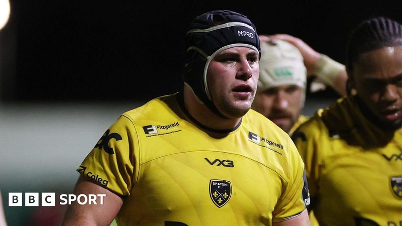 Rodrigo Martinez Balances Law and Rugby in Quest for Challenge Cup Glory