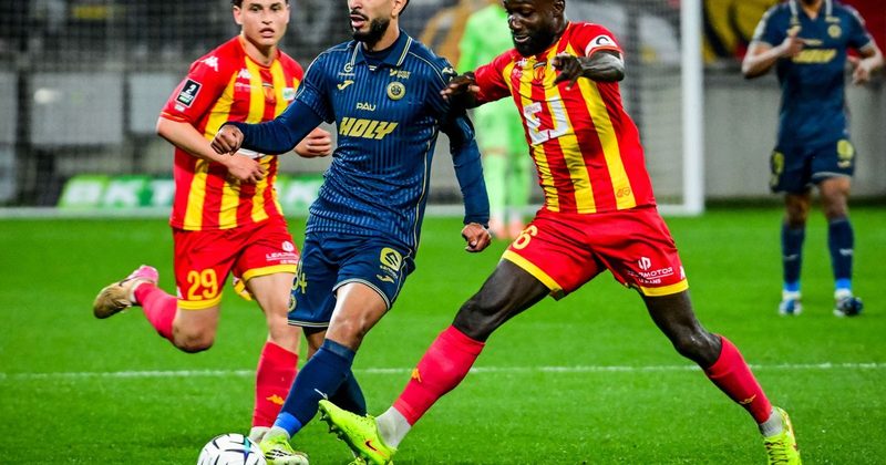 Ligue 2 : Le Mans FC s'impose 4-0 contre Pau et consolide sa troisième place