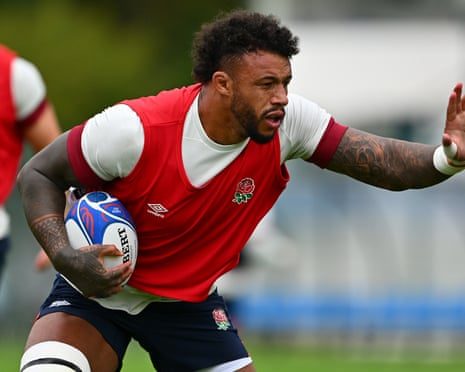 Courtney Lawes Aims for England Comeback After Signing with Sale Sharks