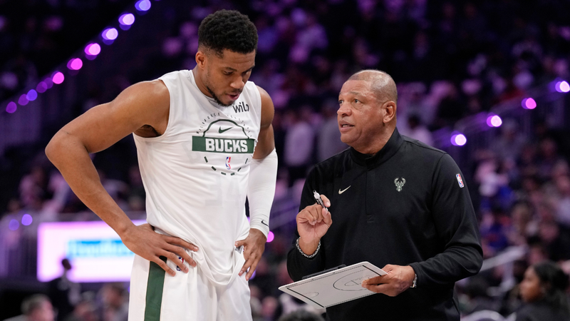 Milwaukee's Dilemma: Keeping Giannis Antetokounmpo or Doc Rivers?