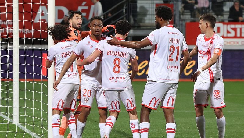 L'AS Nancy Lorraine : Regrets mais des leçons à tirer après le match face à Saint-Étienne