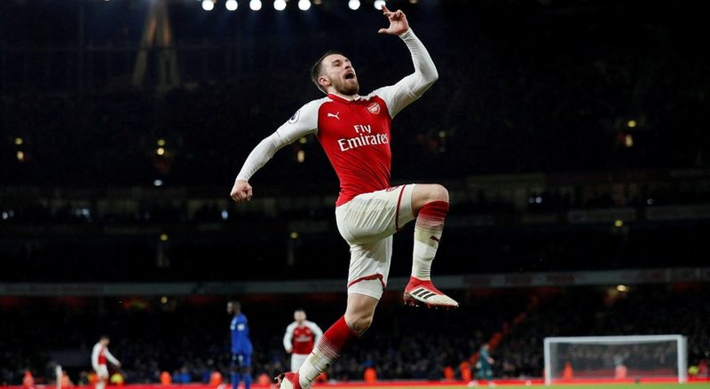 Aaron Ramsey encerra carreira aos 35 anos após trajetória vitoriosa no futebol