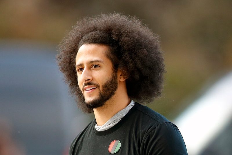 Colin Kaepernick Reflects on a Decade of Activism in Upcoming Memoir