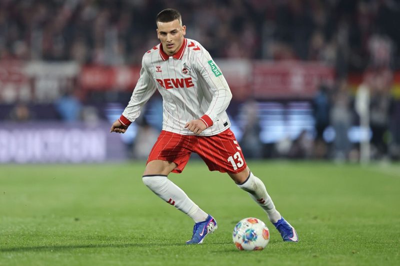 Englands Klubs scheitern an Ablöseforderungen für Köln-Star Said El Mala