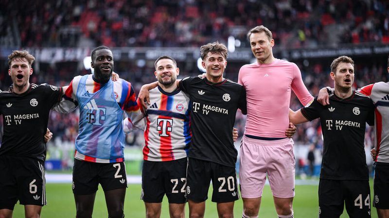 Guerreiro verlässt Bayern: Besiktas und Juventus als potenzielle neue Ziele