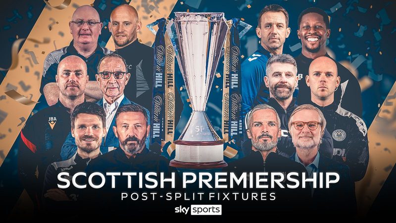 Exciting Scottish Premiership Run-In: Title, Europe, and Relegation Battles Heat Up