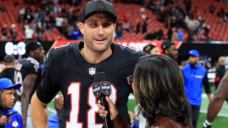 Kirk Cousins äußert sich zu seinem Wechsel zu den Las Vegas Raiders