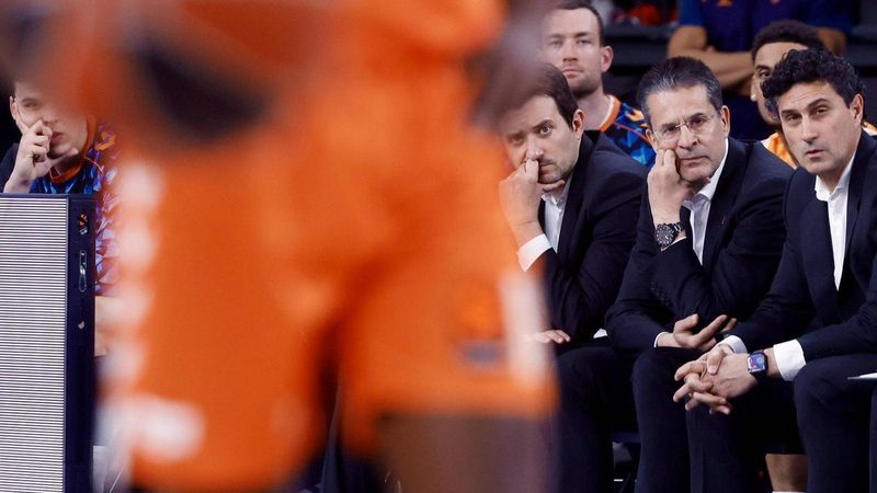 Pedro Martínez celebra la remontada histórica y apunta al top 4 de la Euroliga