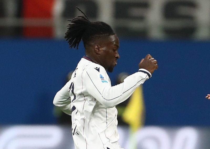 Rowe: “Niente rancore verso Rabiot, la lite mi ha portato a Bologna”