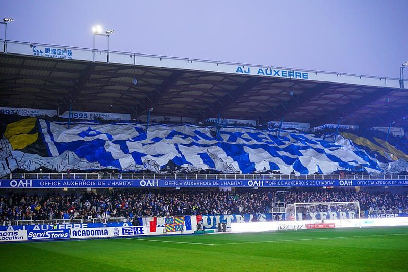 L'AJ Auxerre affiche complet pour le choc face au FC Nantes ce samedi