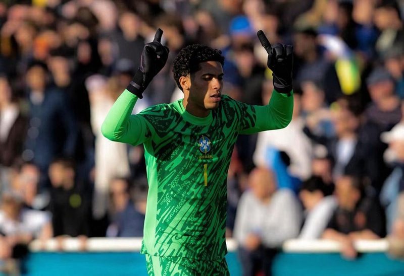 Audinho brilha e leva Seleção Sub-16 ao tricampeonato no Torneio de Montaigu