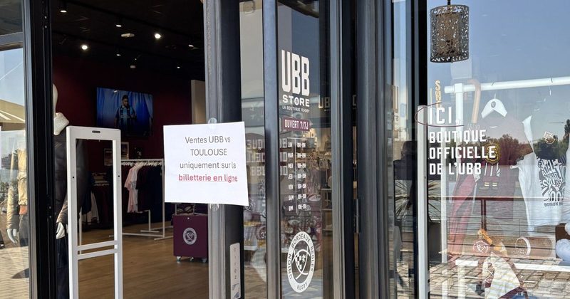 L'UBB et le Stade Toulousain : Billetterie en ligne pour le quart de finale !
