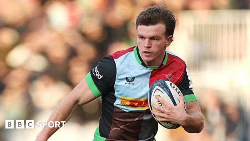 Ulster Rugby Welcomes Versatile Fly-Half Jamie Benson Ahead of 2026-27 Season