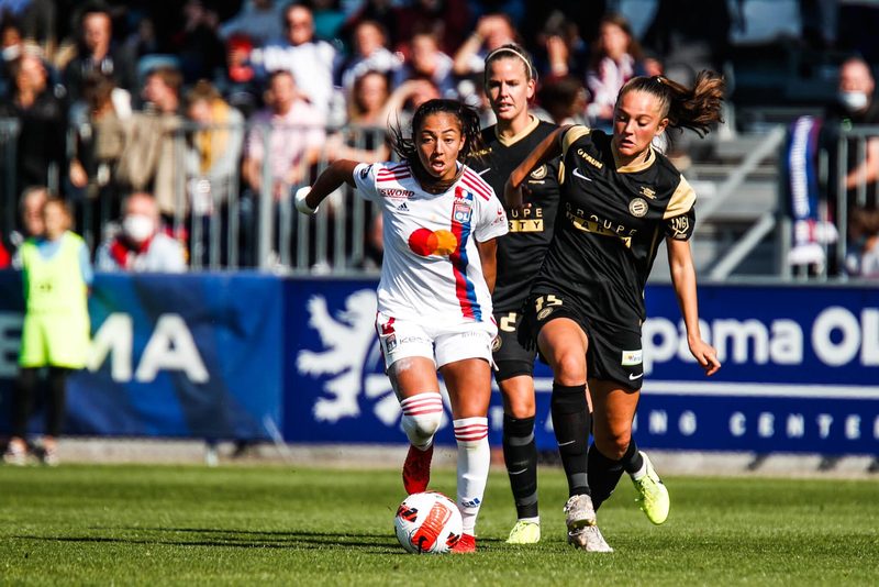Cyrielle Blanc sélectionnée en équipe de France U23 Féminine pour un stage en Espagne