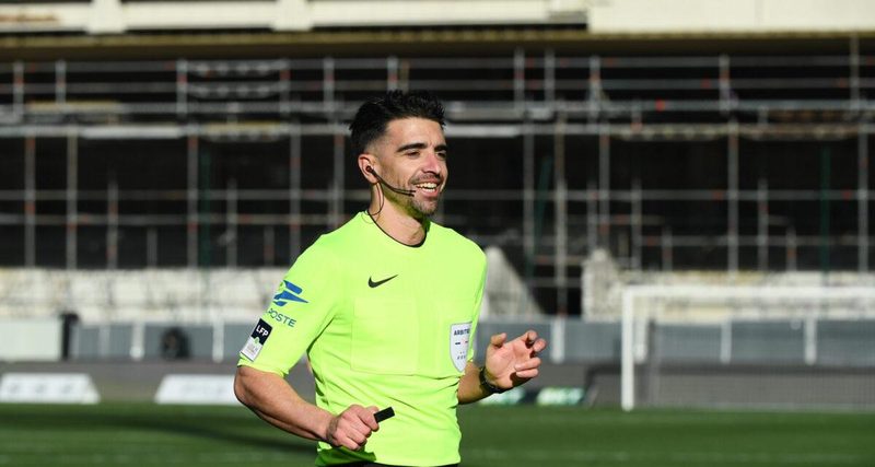 Ligue 2 : Les arbitres désignés pour la trentième journée
