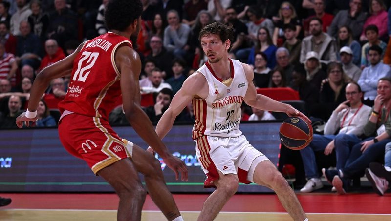 Le SLUC Nancy Basket face à ses défis : gérer les temps faibles pour progresser ?