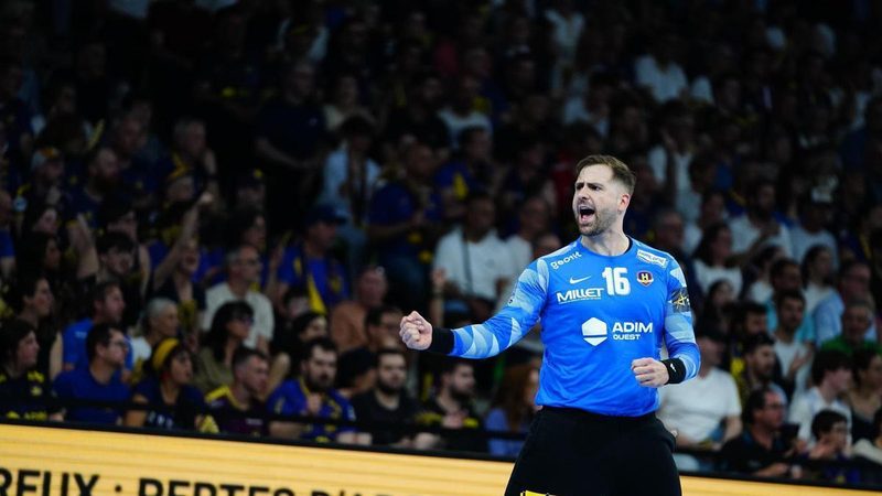 El Barça se enfrenta al Nantes en los cuartos de la EHF Champions