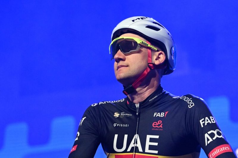 Tim Wellens si avvicina al rientro: obiettivo Classiche delle Ardenne