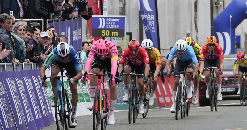 Le Région Pays de la Loire Tour : les défis de la 3e étape en Mayenne