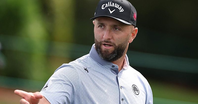 Jon Rahm busca la gloria en casa mientras veteranos enfrentan desafíos