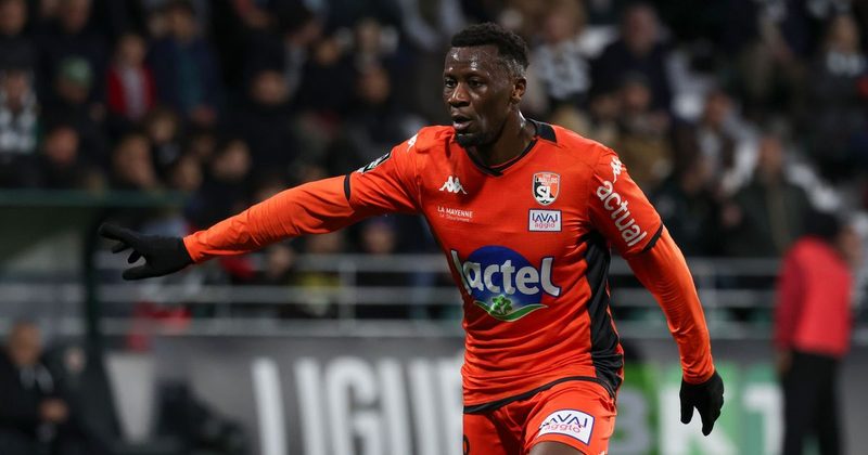 Le Stade Lavallois face à Reims : Tchokounté et Kouassi incertains, des retours encourageants