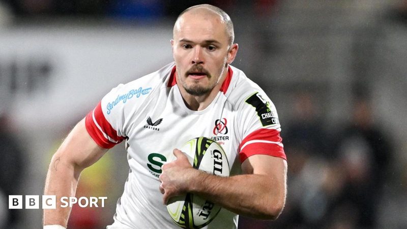 Ulster's Jacob Stockdale Aims High Against La Rochelle in Challenge Cup Quarter-Final
