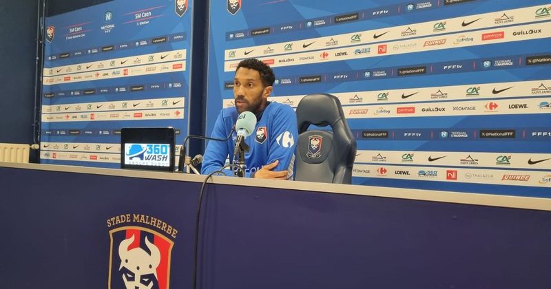 "Je ne suis pas encore un top coach" : Gaël Clichy se confie sur son rôle au SM Caen