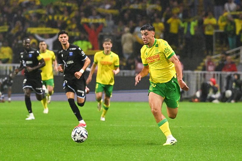 Le FC Nantes : 23 ans sans victoire à Auxerre en championnat