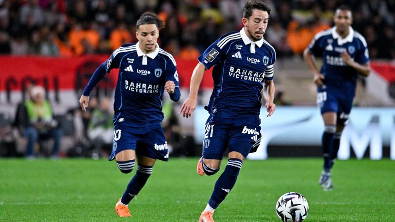 Le Paris FC et l'AS Monaco avancent leur match au 10 avril pour cause de marathon