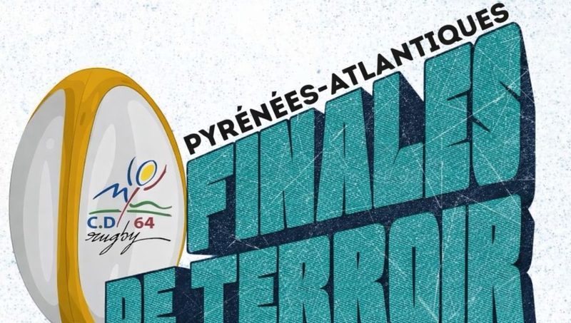 Le week-end de Pâques s'annonce sportif avec les finales de Terroir de Rugby