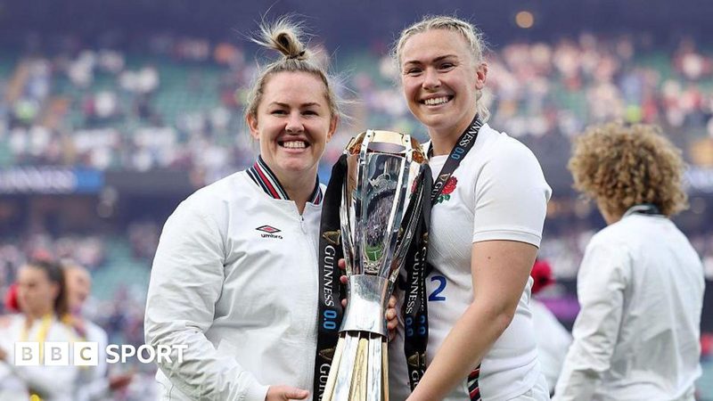World Cup Stars Marlie Packer and Rosie Galligan Announce Exciting Baby News