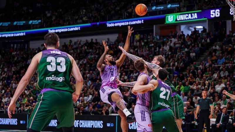 El Unicaja busca el billete a la Final Four ante el ALBA Berlín