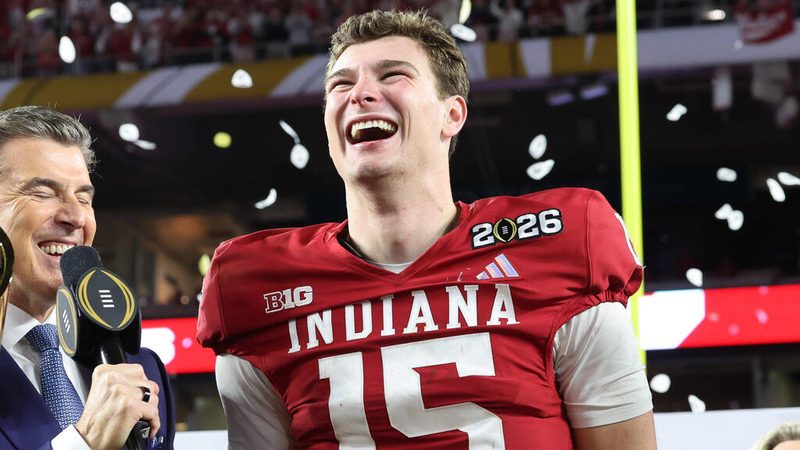 Top-Quarterback Fernando Mendoza plant Abwesenheit beim NFL Draft 2026