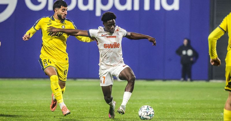 Le MHSC de retour en force avec Savanier, Mbuku et Sishuba pour défier Annecy