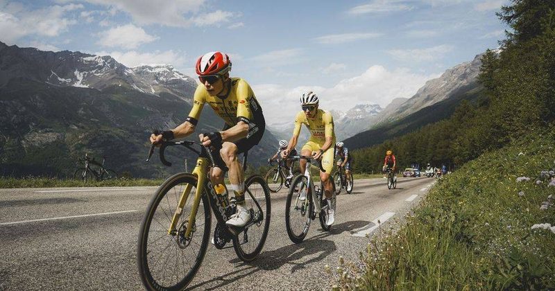 L'étape reine du Tour Auvergne-Rhône-Alpes : Beaufort au plateau de Solaison (120 km)