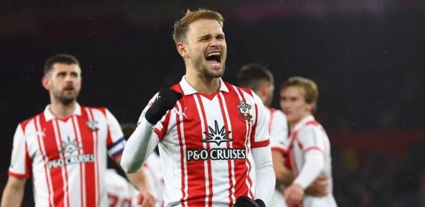 Léo Scienza brilha no Southampton e atrai interesse de cinco times da Premier League