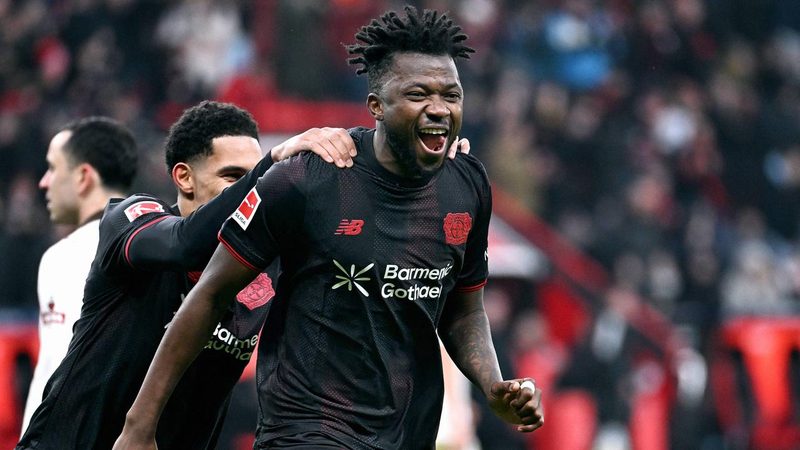 Leverkusen setzt auf Tapsoba: Torgefährlicher Abwehrchef vor wichtigem Topspiel