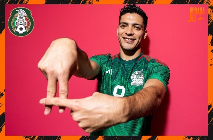 Raúl Jiménez busca a glória e o primeiro gol na Copa do Mundo de 2026