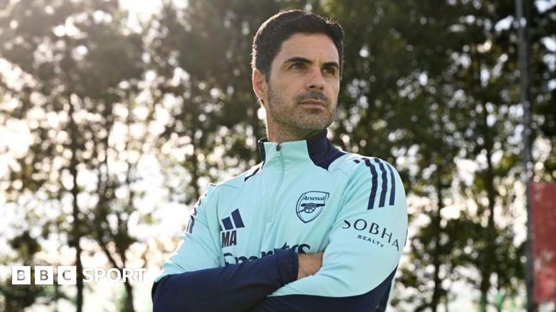 Arsenal's Summer Strategy: Arteta's Contract and Key Transfers on the Horizon