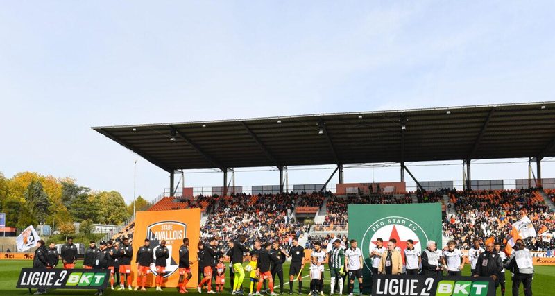 La réserve du Stade Lavallois s'apprête à briller à Francis Le Basser contre l'AS Vitré
