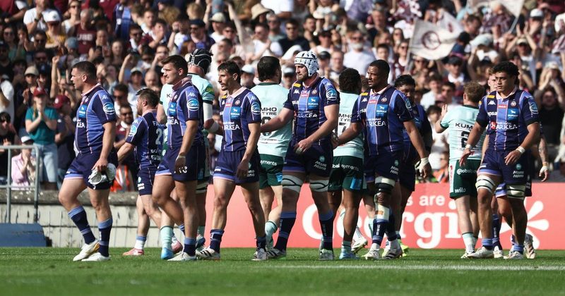 Le Stade Toulousain se prépare pour un quart de finale au Stade Chaban-Delmas