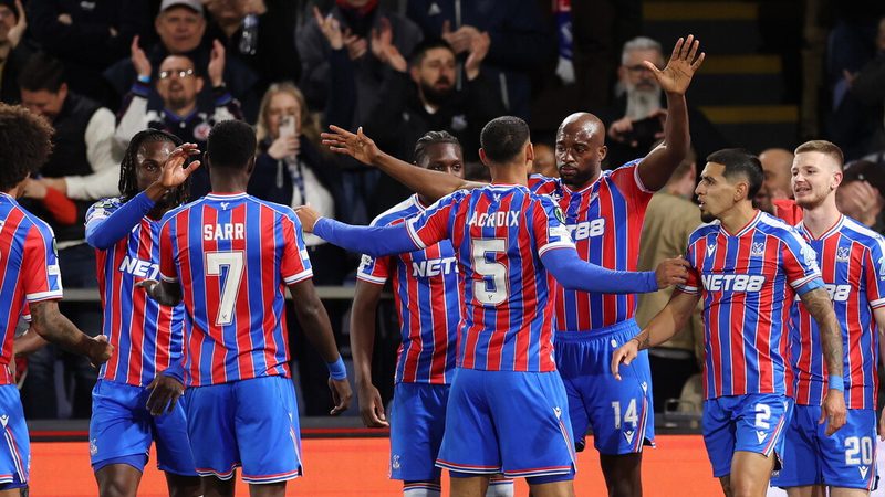 Il Crystal Palace supera la Fiorentina 2-0 nell'andata dei quarti di Conference League