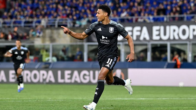 Aston Villa Dominates Bologna with 3-1 Victory in Europa League Quarter-Final First Leg