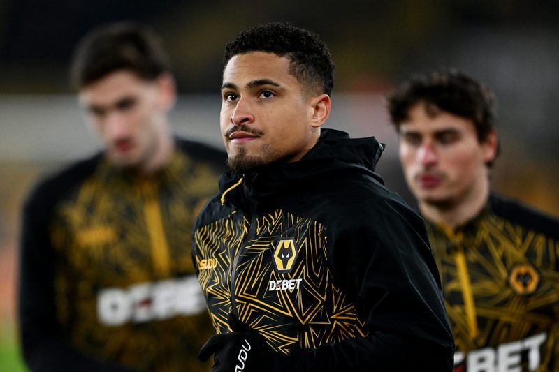 Wolverhampton-Abstieg könnte Joao Gomes zu Topklubs führen