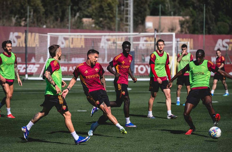 Roma busca recuperação contra Pisa em duelo crucial da Serie A