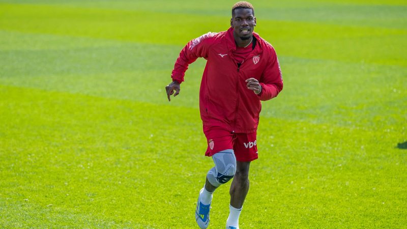 Le retour imminent de Paul Pogba : un atout majeur pour l'AS Monaco ?