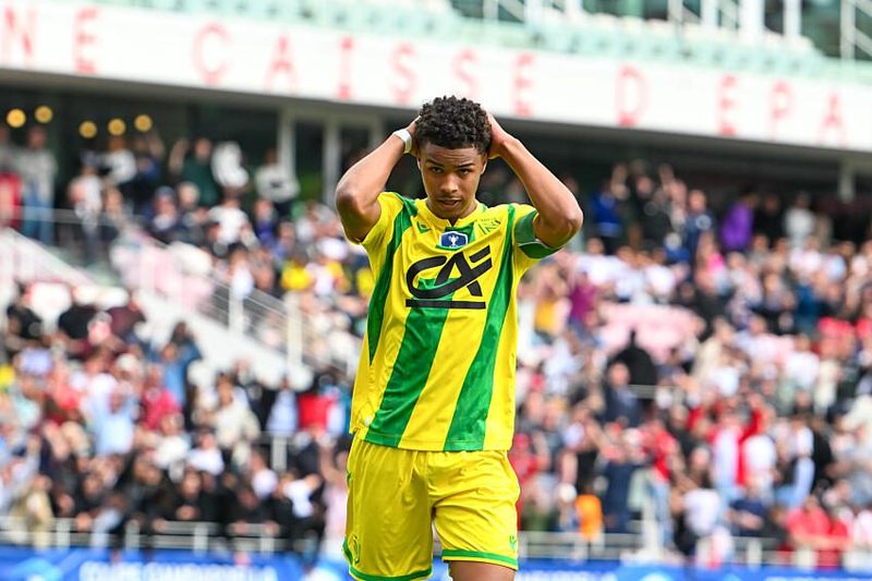 Le FC Nantes délocalise sa demi-finale de Coupe Gambardella face au PSG