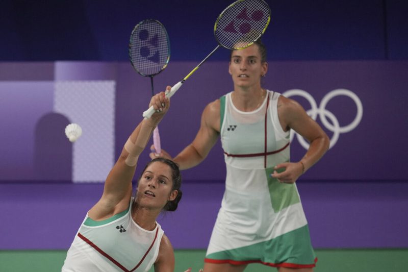 I Popov brillano agli Europei di badminton, Stoeva avanzano in semifinale