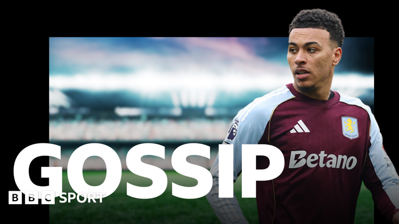 Summer Transfer Rumors Heat Up: Rogers, Alisson, and More in the Spotlight